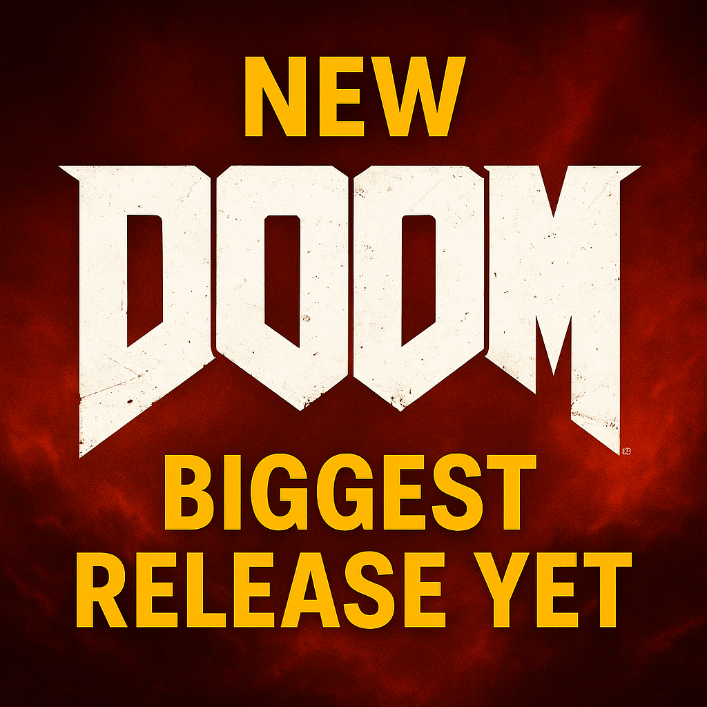 ID Software’s New DOOM Set to Be the Studio’s Biggest Release Yet