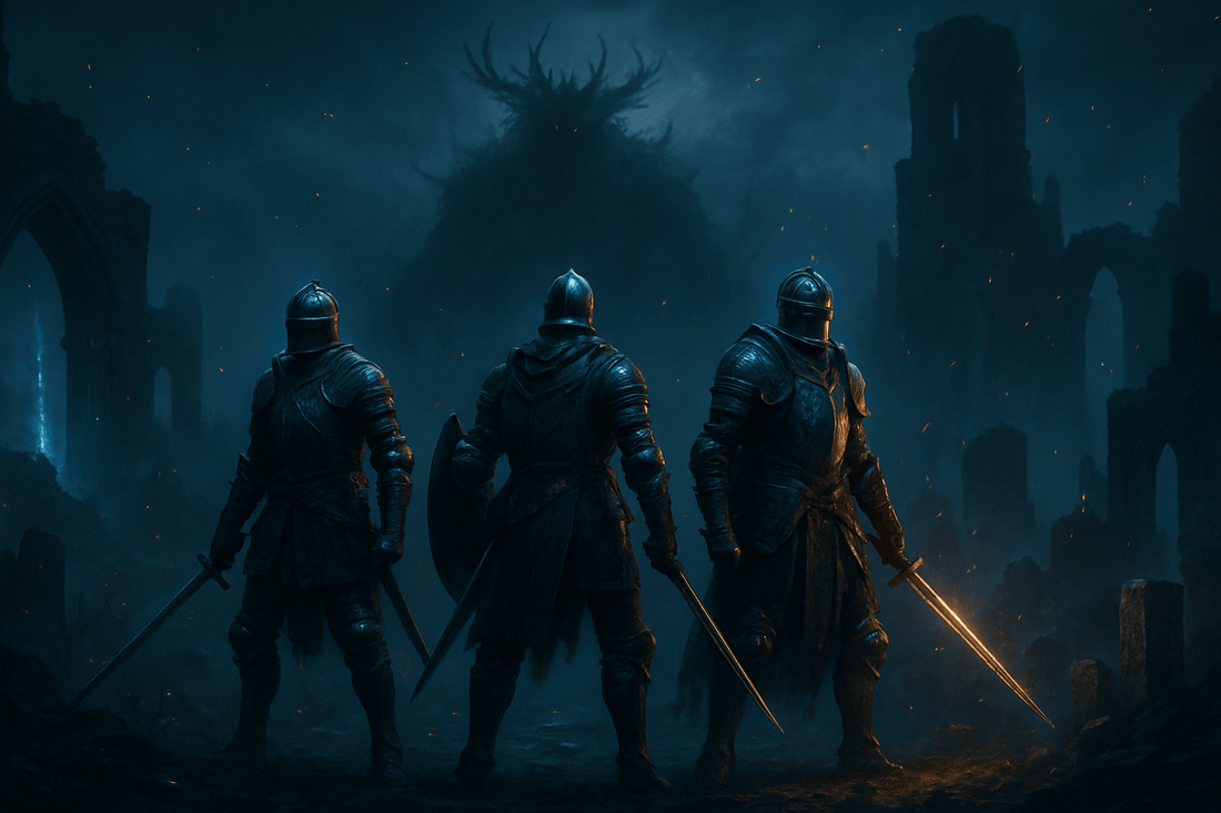 Elden Ring: Nightreign — FromSoftware’s Bold New Take