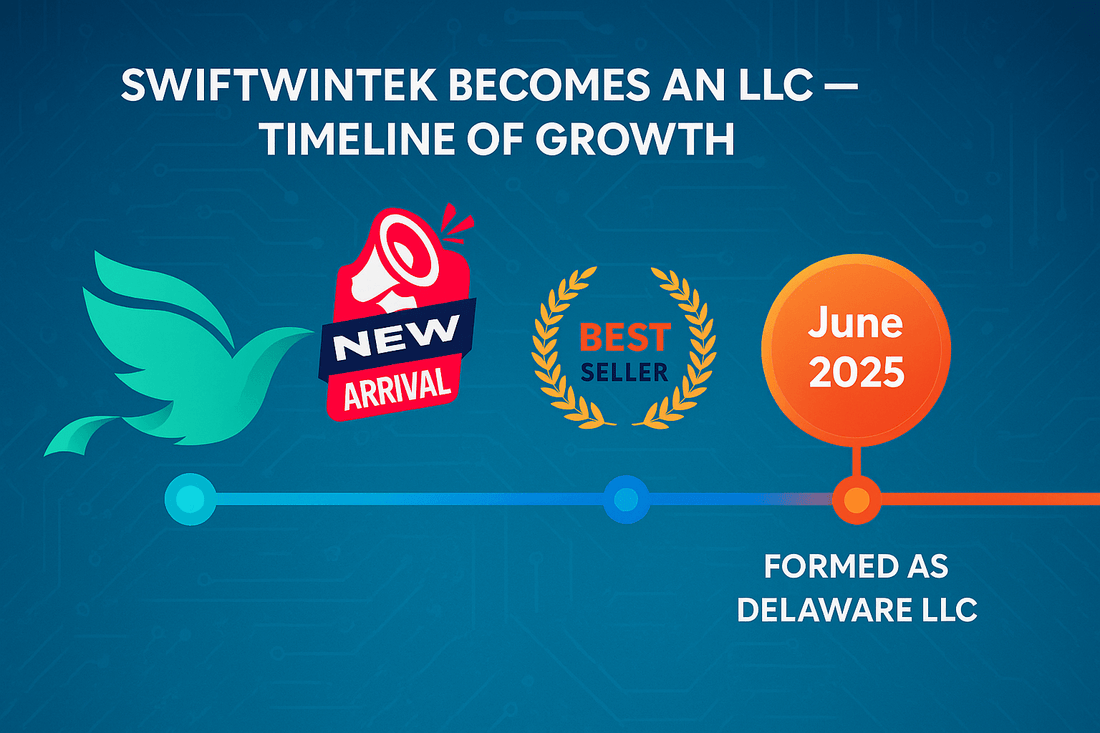 Swiftwintek Forms as a Delaware LLC