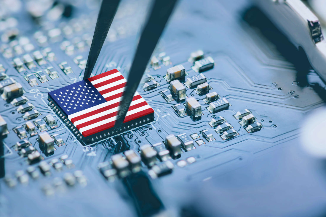 President Trump Proposes 25% Tariffs on Imported Semiconductors