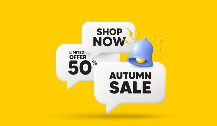 Autumn Sale! - Swiftwintek