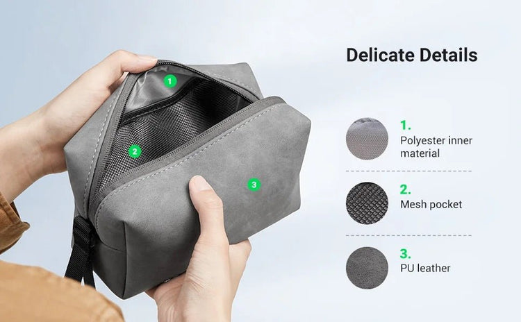 Category - Bags & Backpacks - Organizer Bag - Swiftwintek