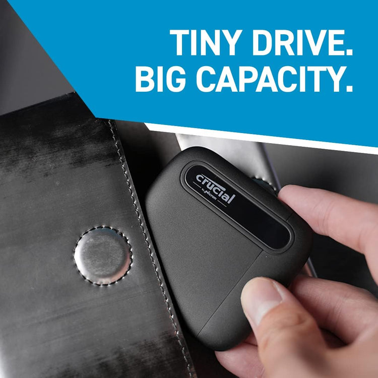 Category - Data & Tech - External Hard Drives - Swiftwintek