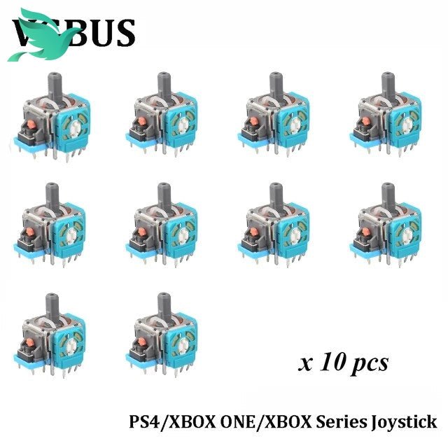 Category - Electronics Spare Parts - Joystick Sensor - Swiftwintek