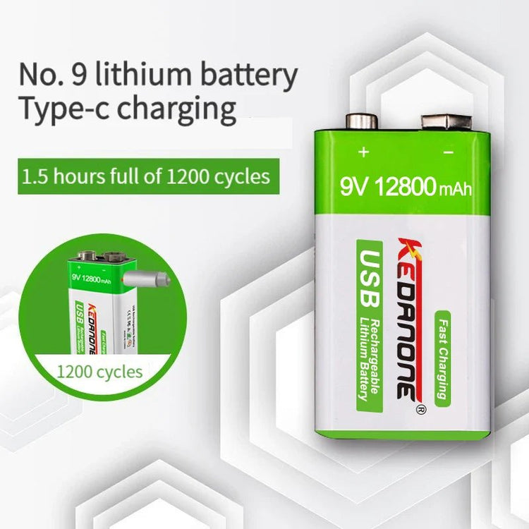 Category - Power & Current - Batteries - Swiftwintek