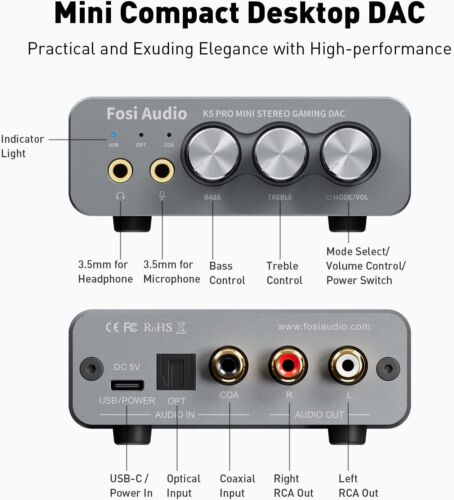 Category - Audio & Video - Headphone Amplifiers