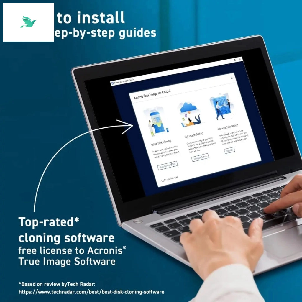 Lightning-Fast Crucial P3 & P3 PLUS PCIe NVMe SSD - Up to 2TB Storage