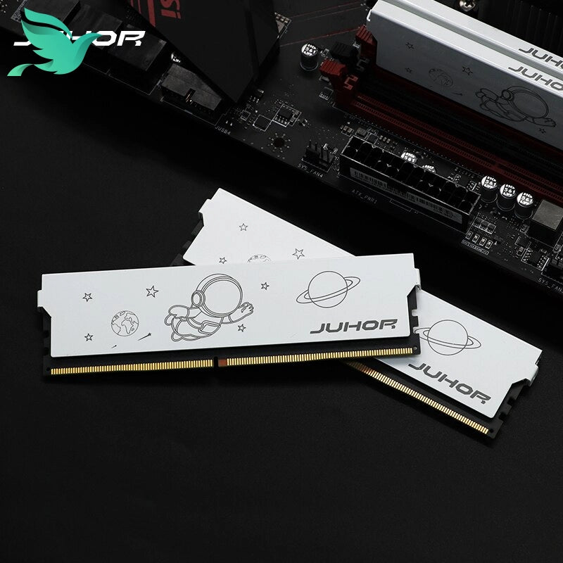 JUHOR DDR4 3600MHz Gaming RAMs