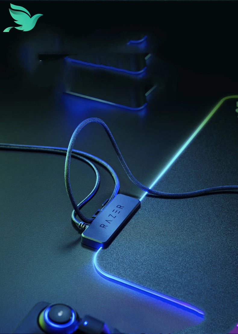 Razer Firefly V2 RGB - Game Mouse Pad with Chroma Integration