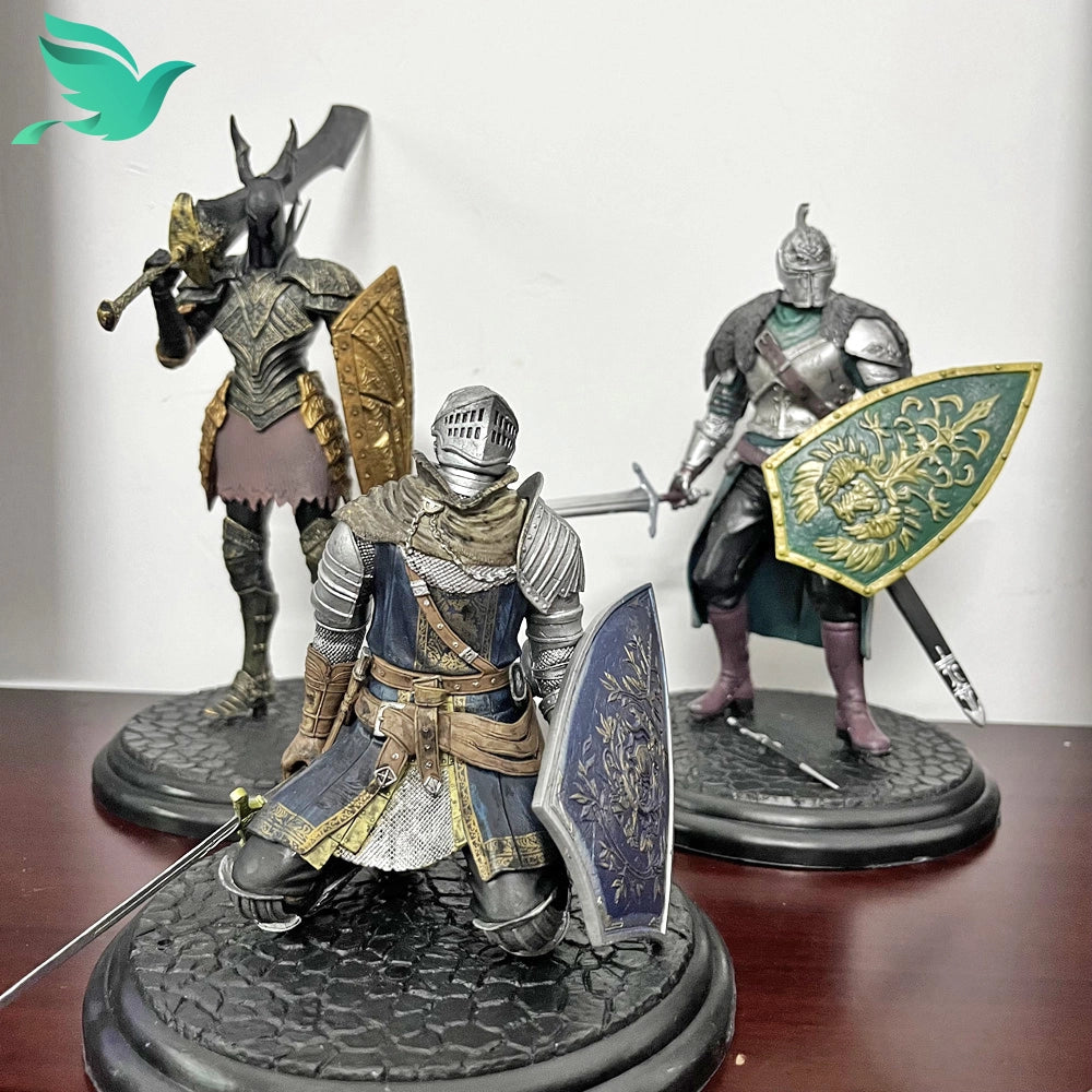 Dark Souls Figure Set - Artorias Black Knight - Collectible Toy