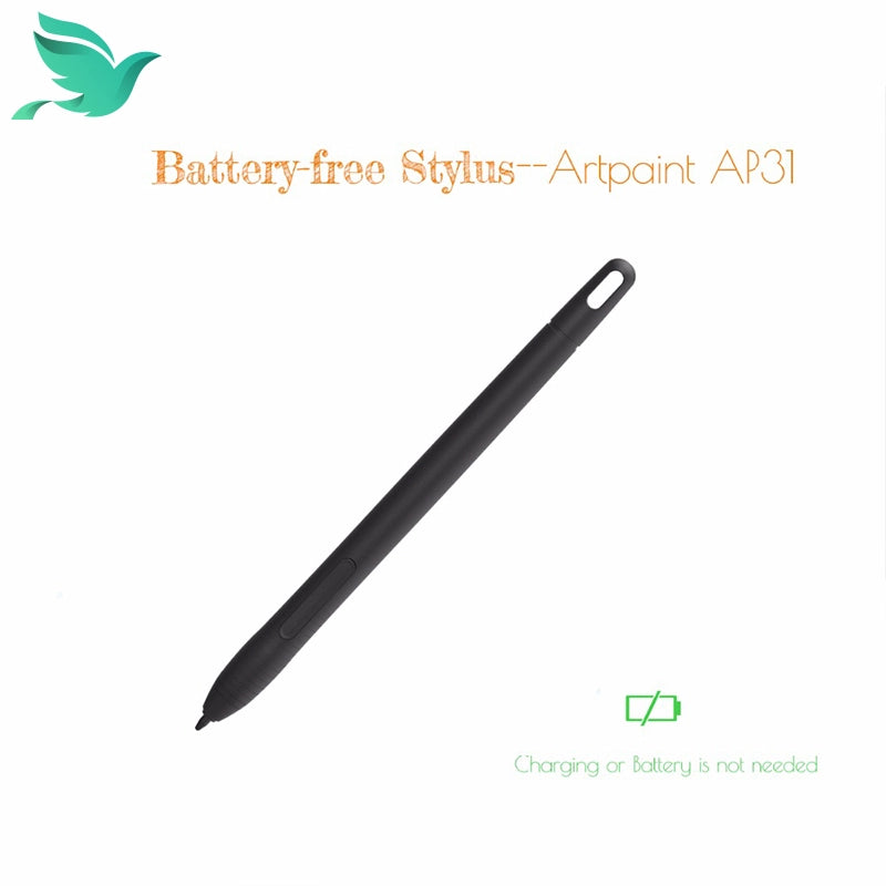 GAOMON M10K Graphic Tablet - 8192 Level Pen Pressure