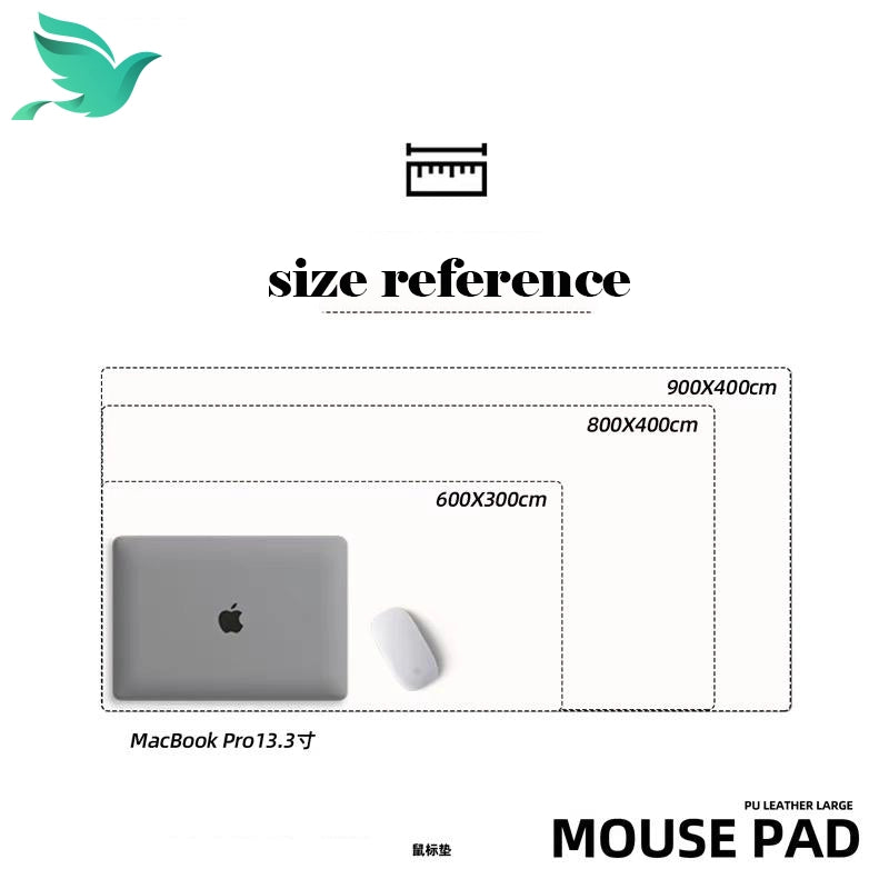 Sushi Keyboard Gaming Mouse Pad