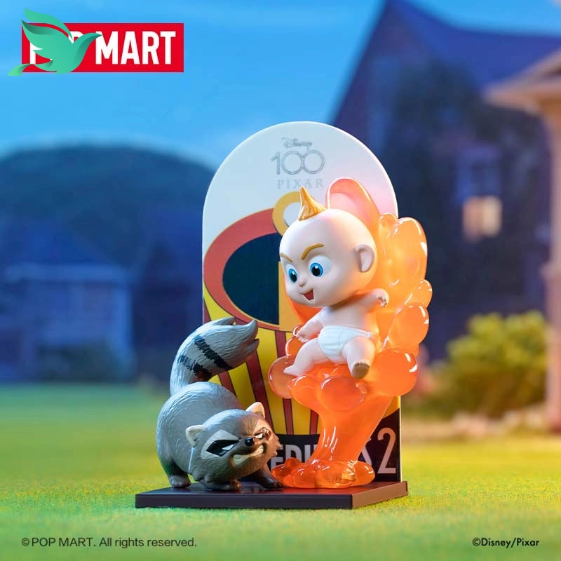 Disney Toy Story Pixar Handmade Figurines - 100th Anniversary Collection