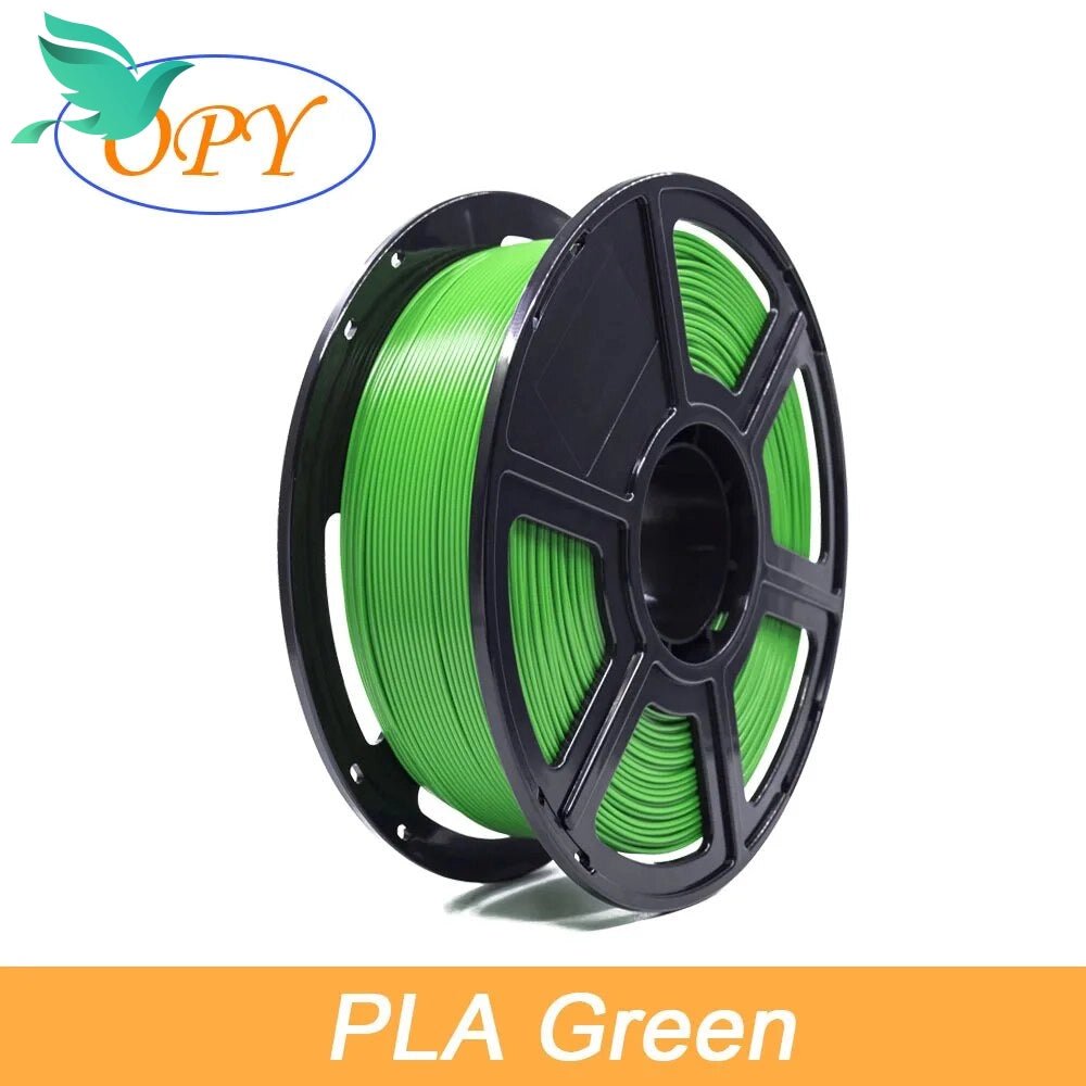 1.75mm PLA Filament - 1kg Spool - Strong & Adhesive - Multiple Colors - Easy Printing - Swiftwintek