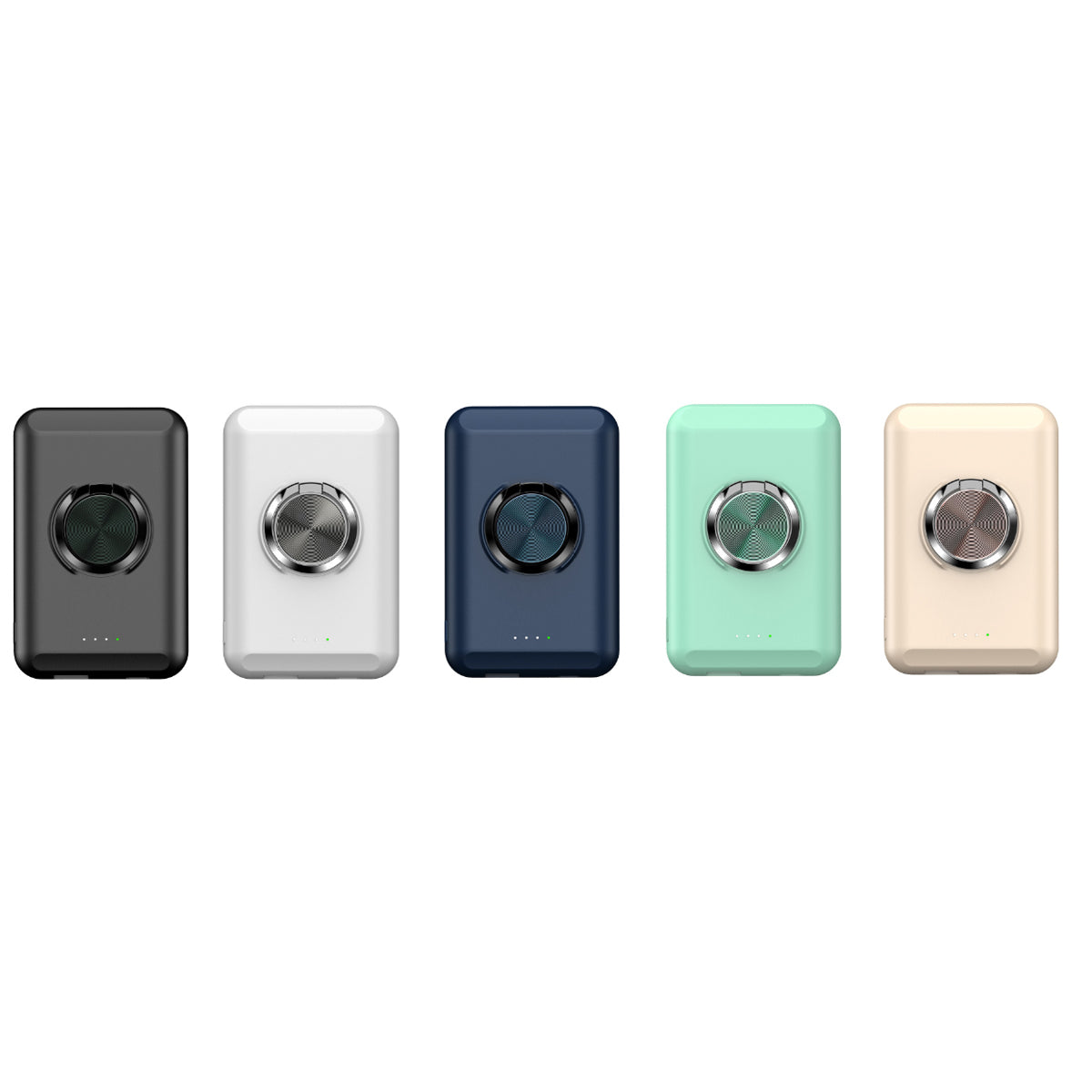 Swtek Essentials™ Wireless Magnetic Charger And Power Bank For iPhone 12