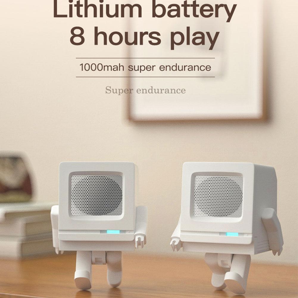 Computer Speaker Robot Toy