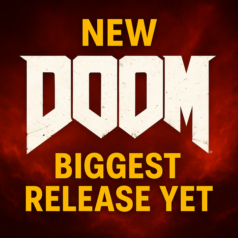 ID Software’s New DOOM Set to Be the Studio’s Biggest Release Yet