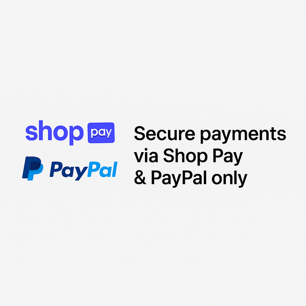 A Safer, Smarter Checkout: We’re Moving to PayPal Express &amp; Shop Pay
