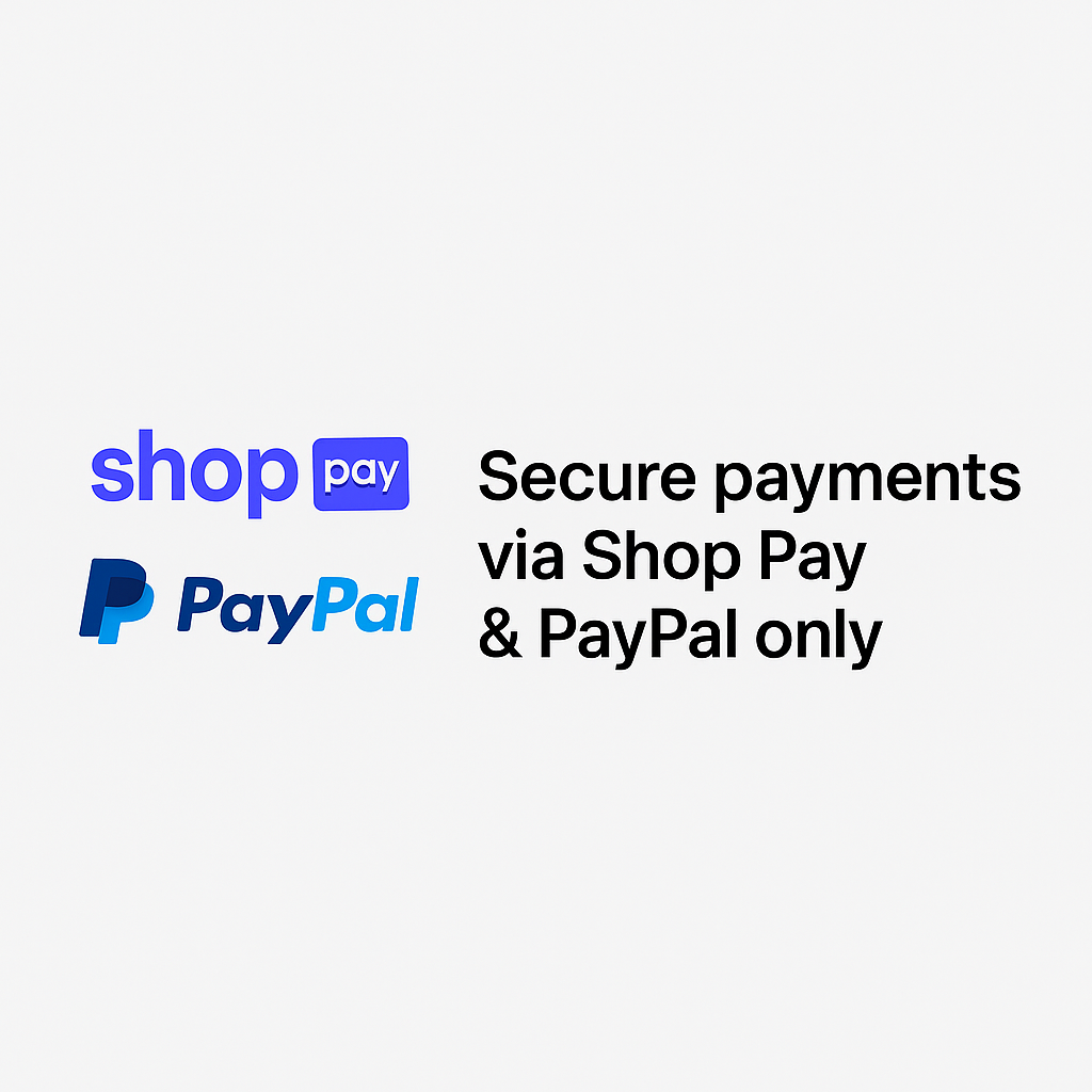 A Safer, Smarter Checkout: We’re Moving to PayPal Express &amp; Shop Pay