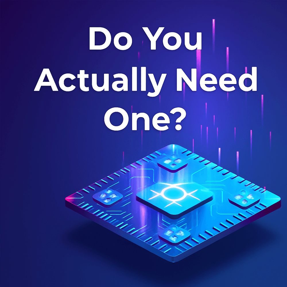 AI PCs Are Coming Fast