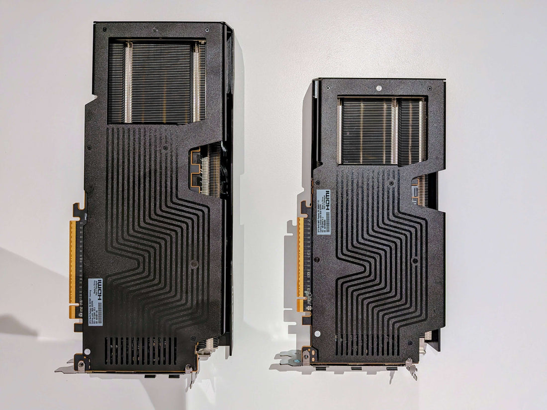 Radeon RX 9070 XT vs RX 9060 XT: Real-World Performance, Benchmarks, and Thermals