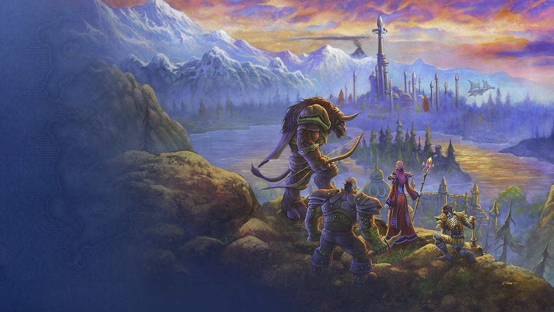 World of Warcraft: Forever — A New Chapter for the Original Azeroth