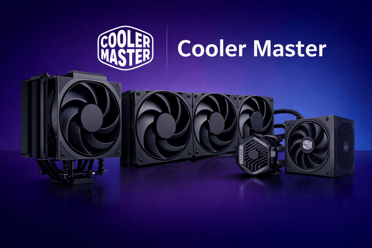 Vendor - Cooler Master