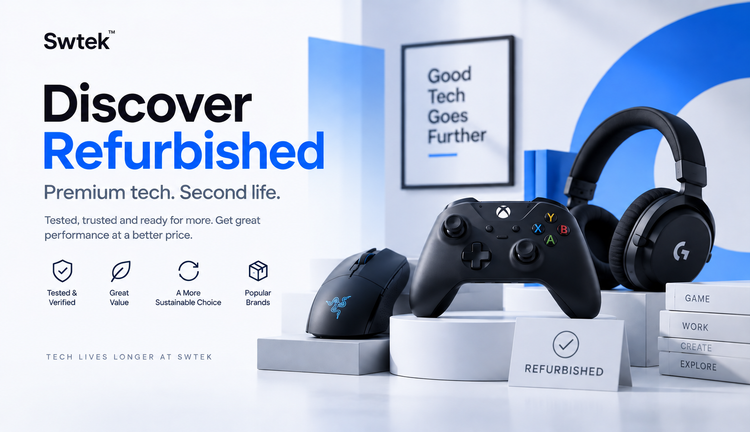 Discover - Refurbished