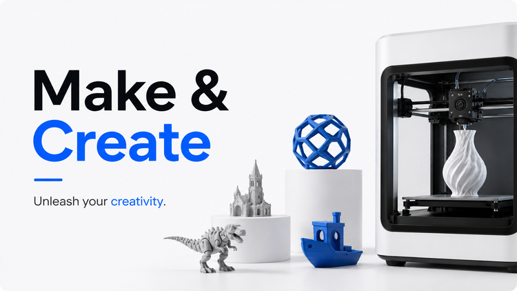 Discover - Make & Create - Swiftwintek