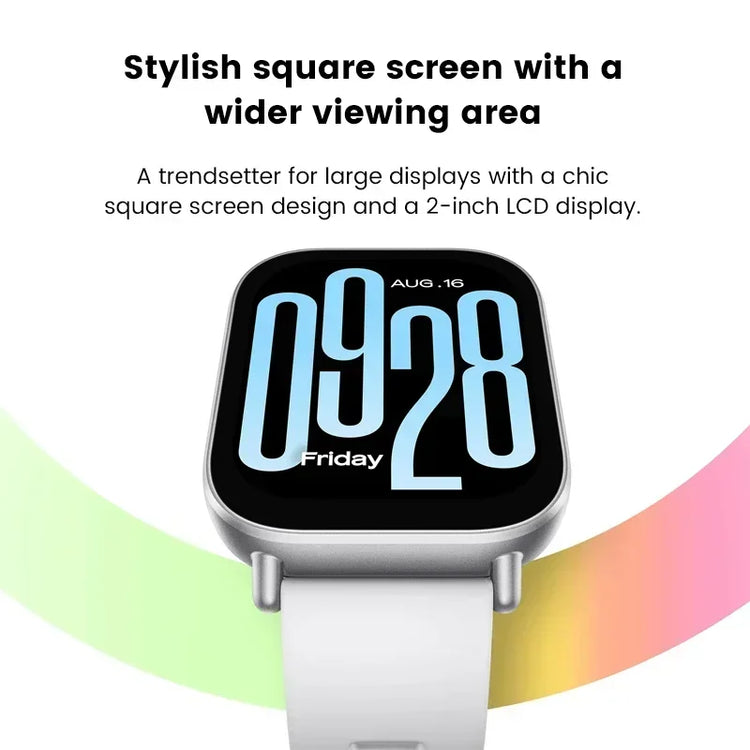 Category - Health & Fitness Gadgets - Smart Watches