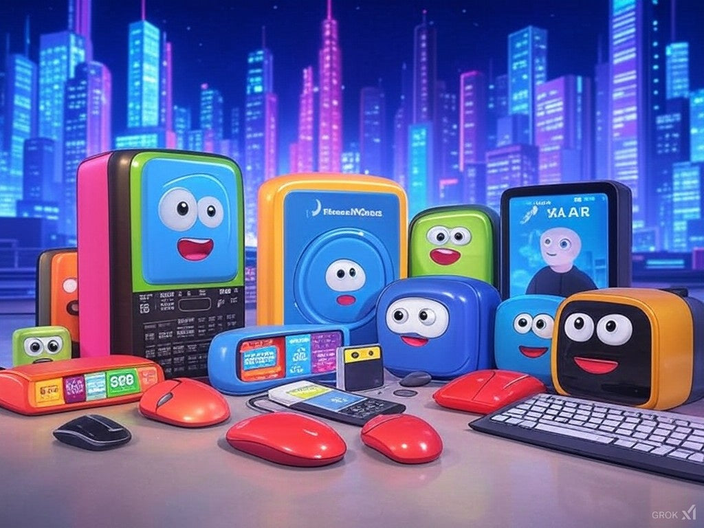 Discover - It's Universal