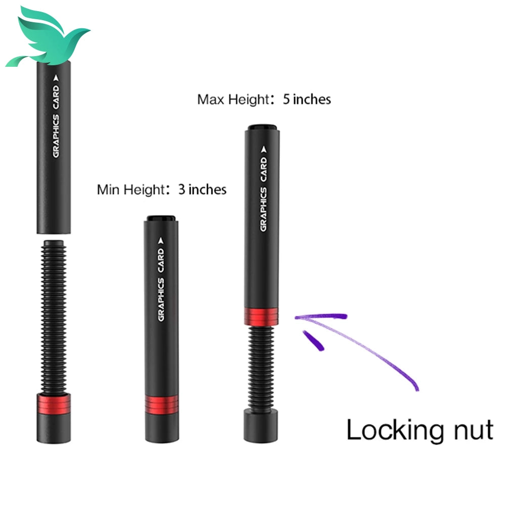 JEYI Graphics Card Brace GPU Support Bracket - iBrace-8