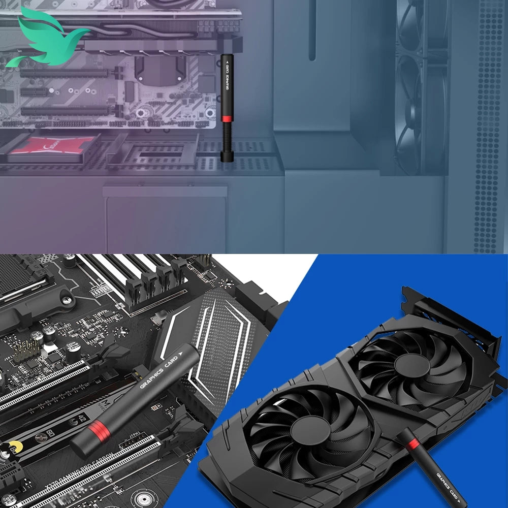 JEYI Graphics Card Brace GPU Support Bracket - iBrace-8