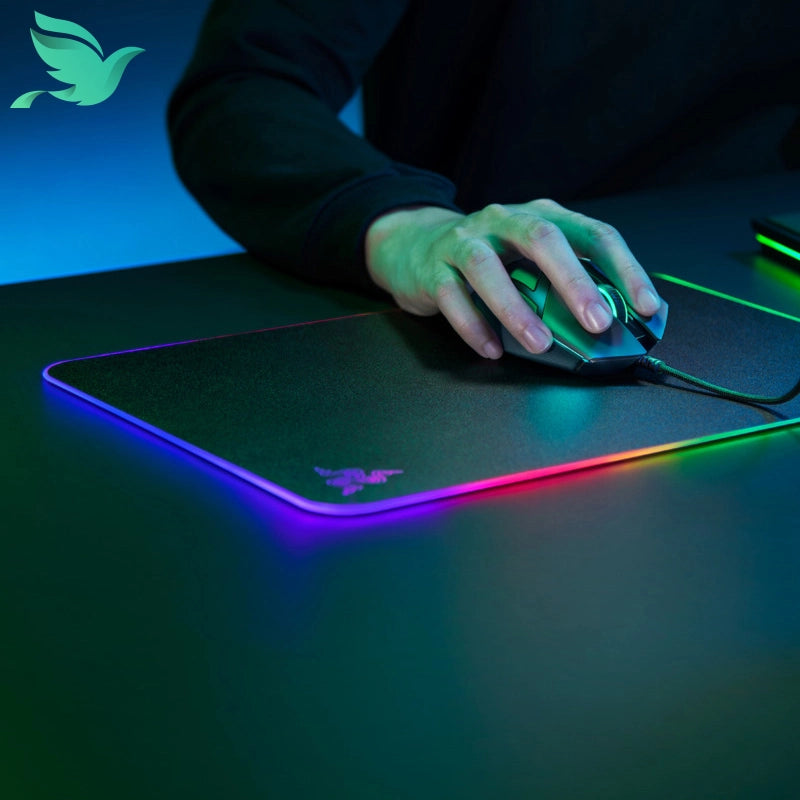 Razer Firefly V2 RGB - Game Mouse Pad with Chroma Integration