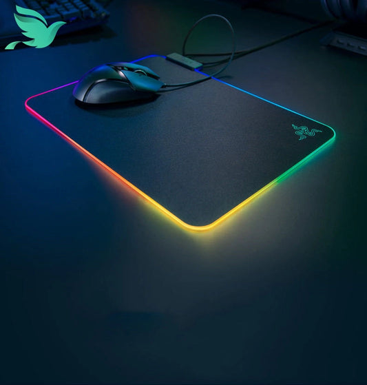 Razer Firefly V2 RGB - Game Mouse Pad with Chroma Integration