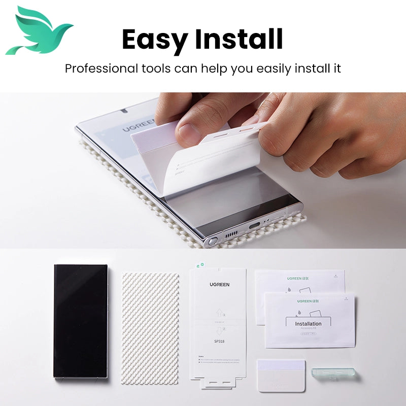 UGREEN Samsung Galaxy S23 S22 Ultra Screen Protectors