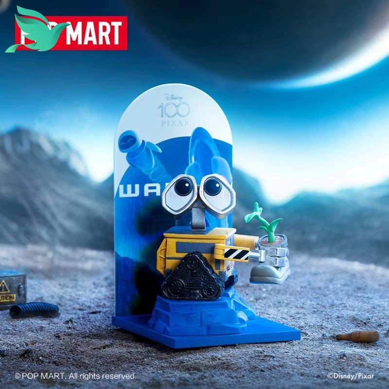 Disney Toy Story Pixar Handmade Figurines - 100th Anniversary Collection