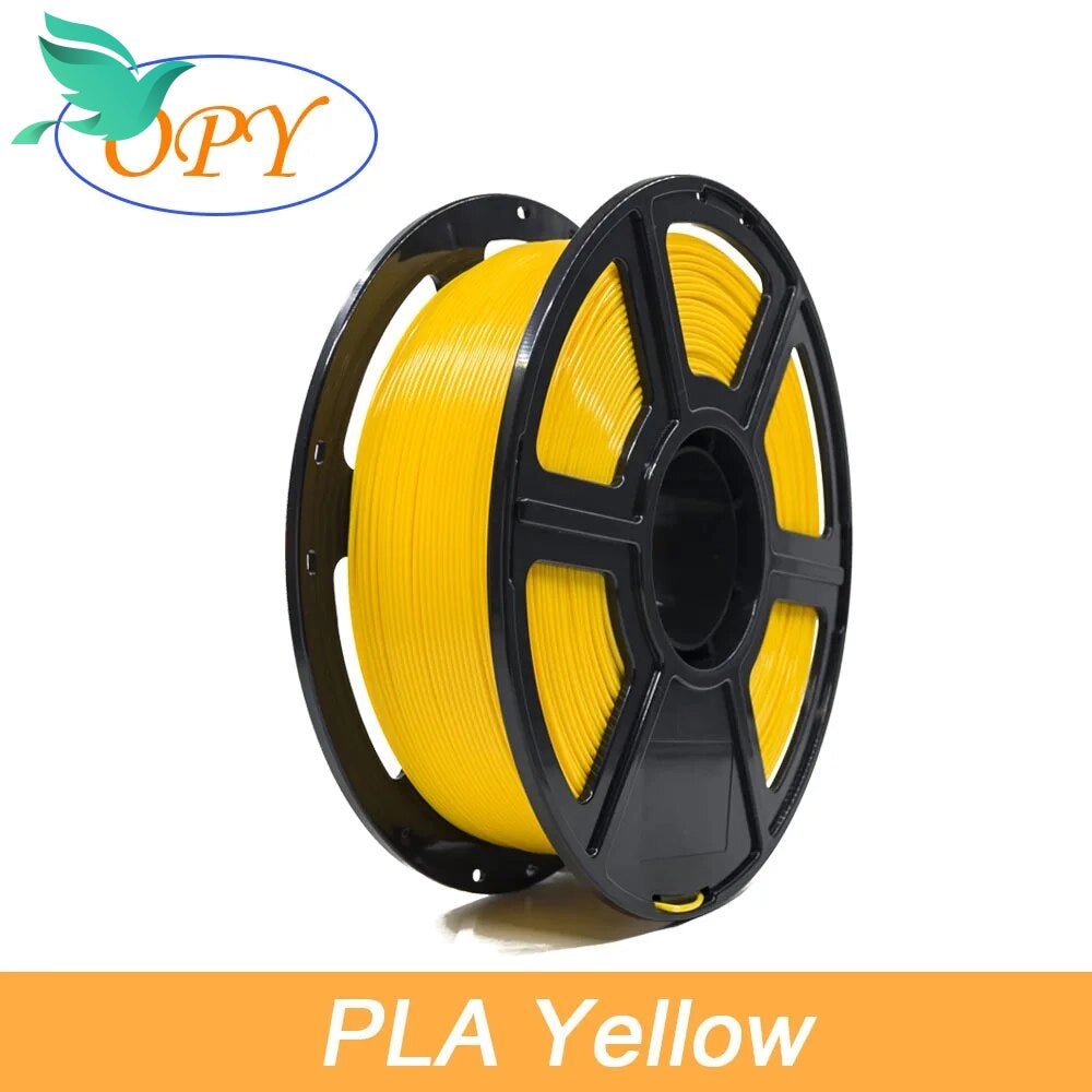 1.75mm PLA Filament - 1kg Spool - Strong & Adhesive - Multiple Colors - Easy Printing - Swiftwintek