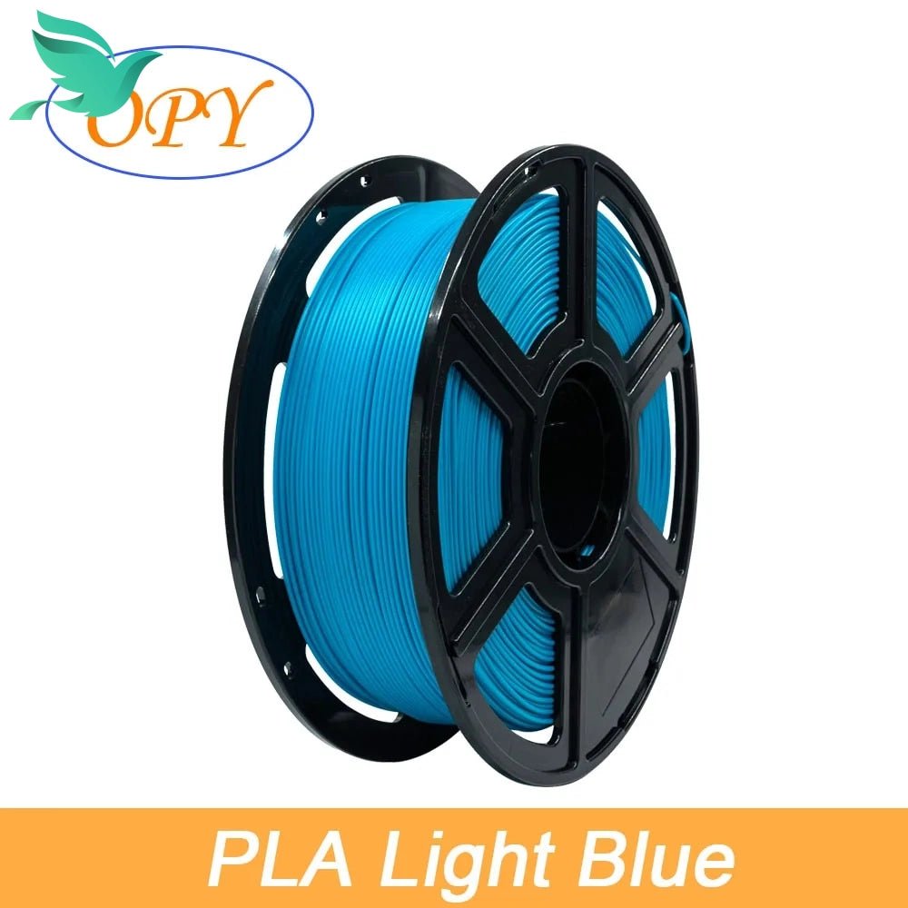 1.75mm PLA Filament - 1kg Spool - Strong & Adhesive - Multiple Colors - Easy Printing - Swiftwintek