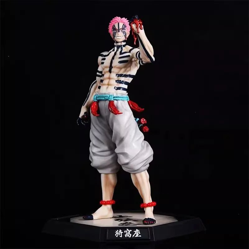 31cm Demon Slayer Himejima Gyoumei Action Figure - Swiftwintek