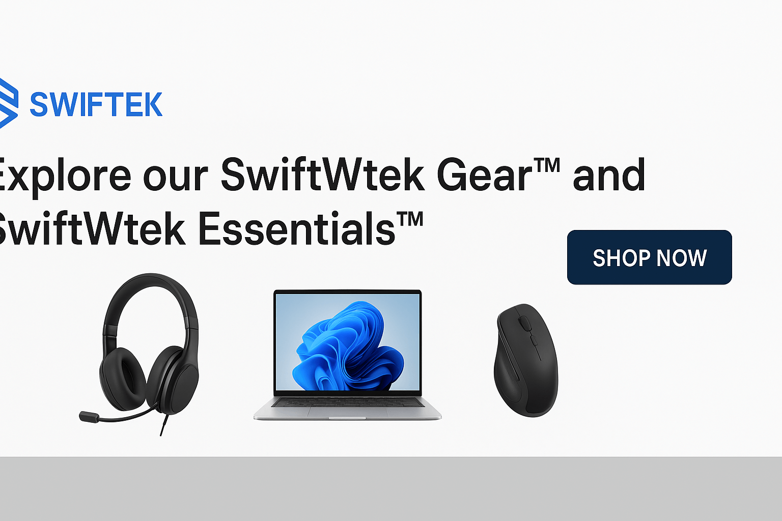 Discover the Power of Swtek Gear™ and Essentials™