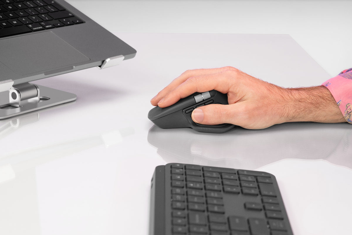 Logitech MX Master 4 for Business Wireless Mouse