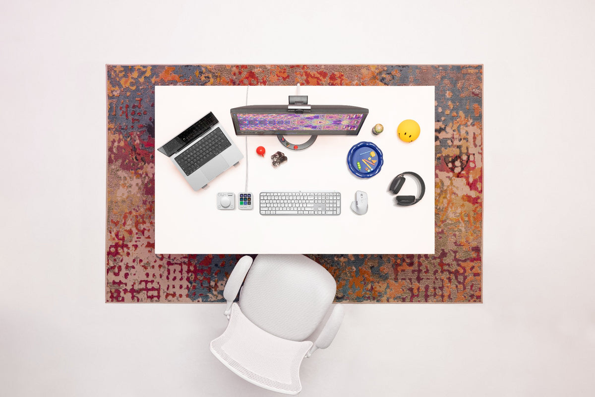 Logitech MX Master 4 for Business Wireless Mouse