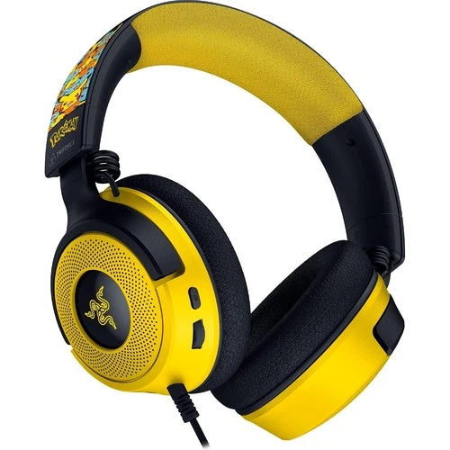 Razer Kraken V4 X Pokémon Edition Wired Gaming Headset