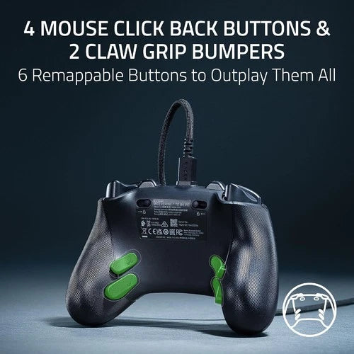 Razer Wolverine V3 Tournament Edition 8K Wired Controller for PC