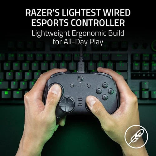 Razer Wolverine V3 Tournament Edition 8K Wired Controller for PC