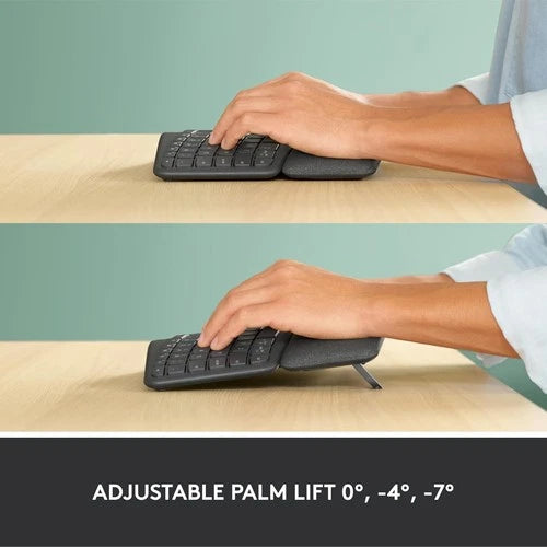 Logitech ERGO K860 Wireless Split Ergonomic Keyboard