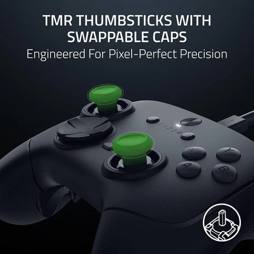 Razer Wolverine V3 Tournament Edition 8K Wired Controller for PC