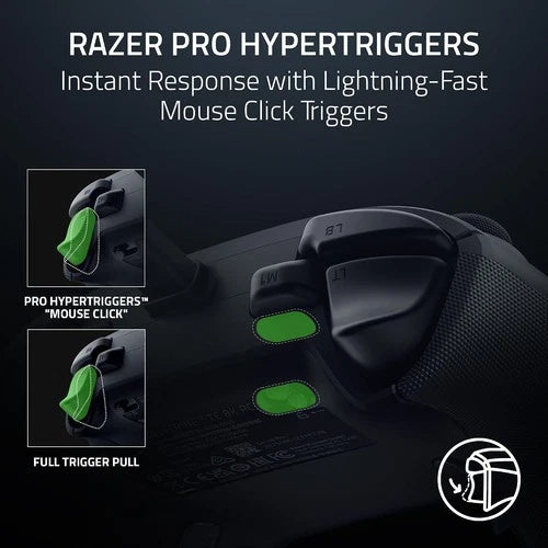 Razer Wolverine V3 Tournament Edition 8K Wired Controller for PC