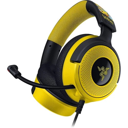 Razer Kraken V4 X Pokémon Edition Wired Gaming Headset